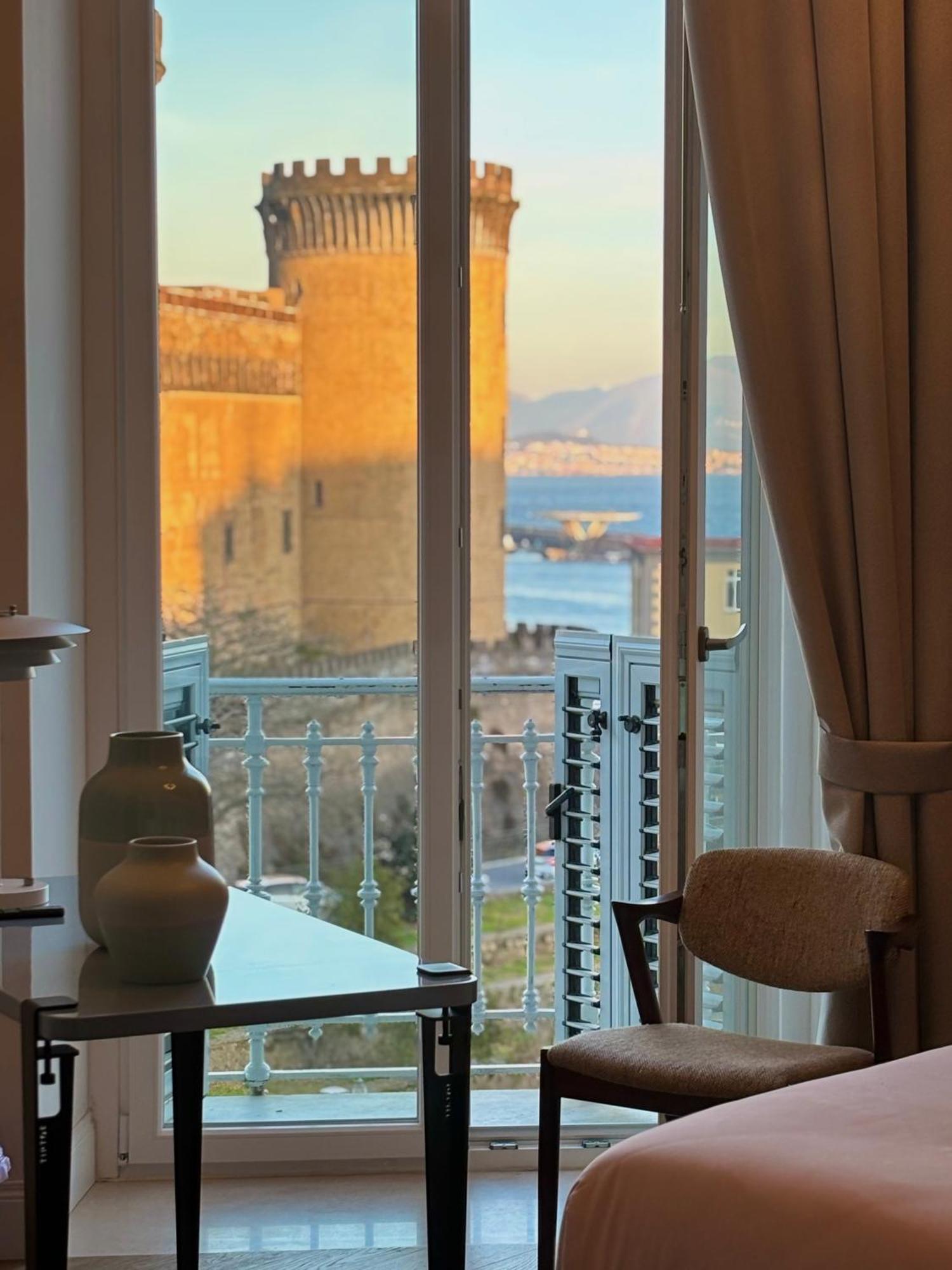 Il Mastio Guesthouse Naples Exterior photo