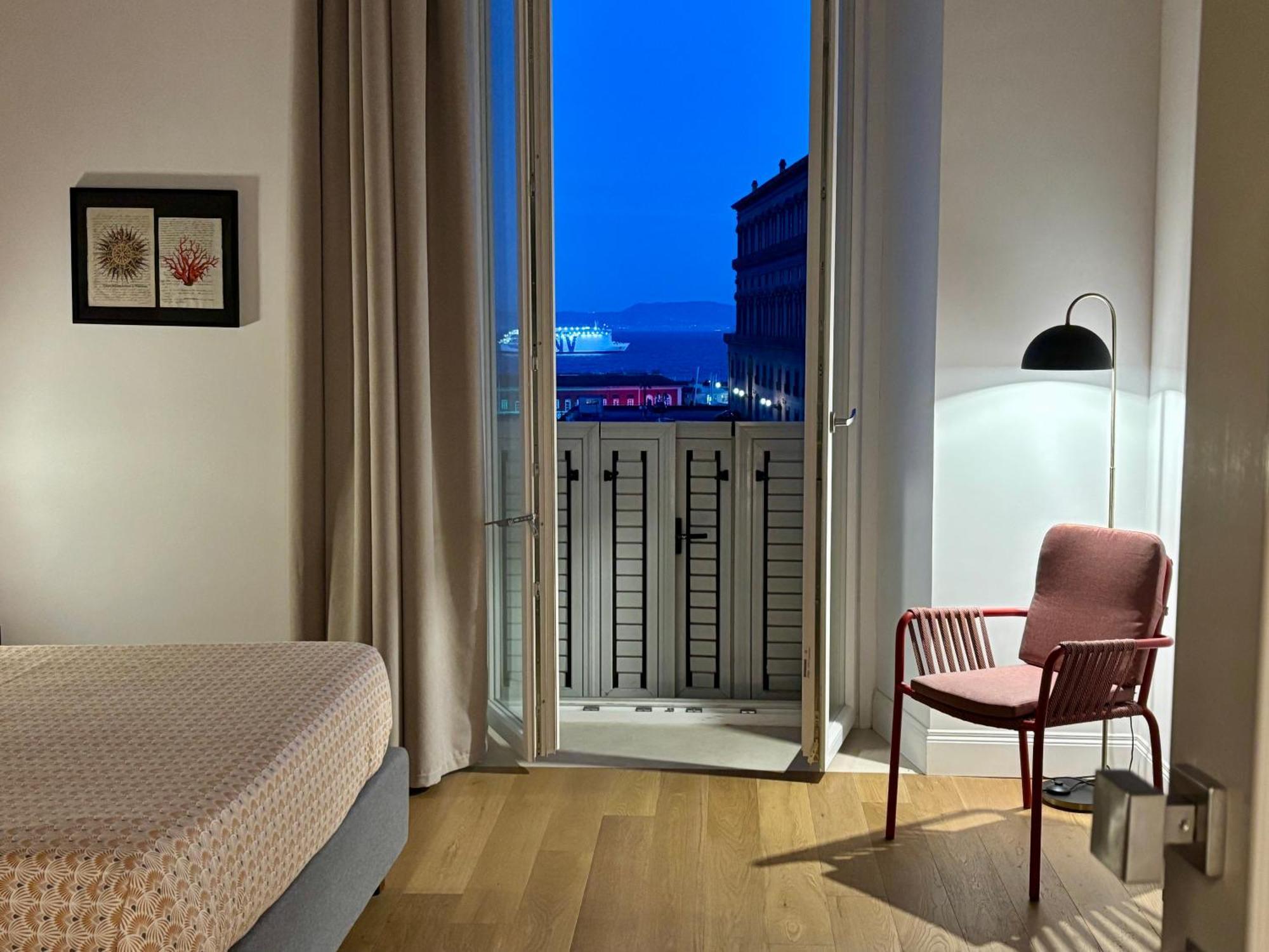 Il Mastio Guesthouse Naples Room photo