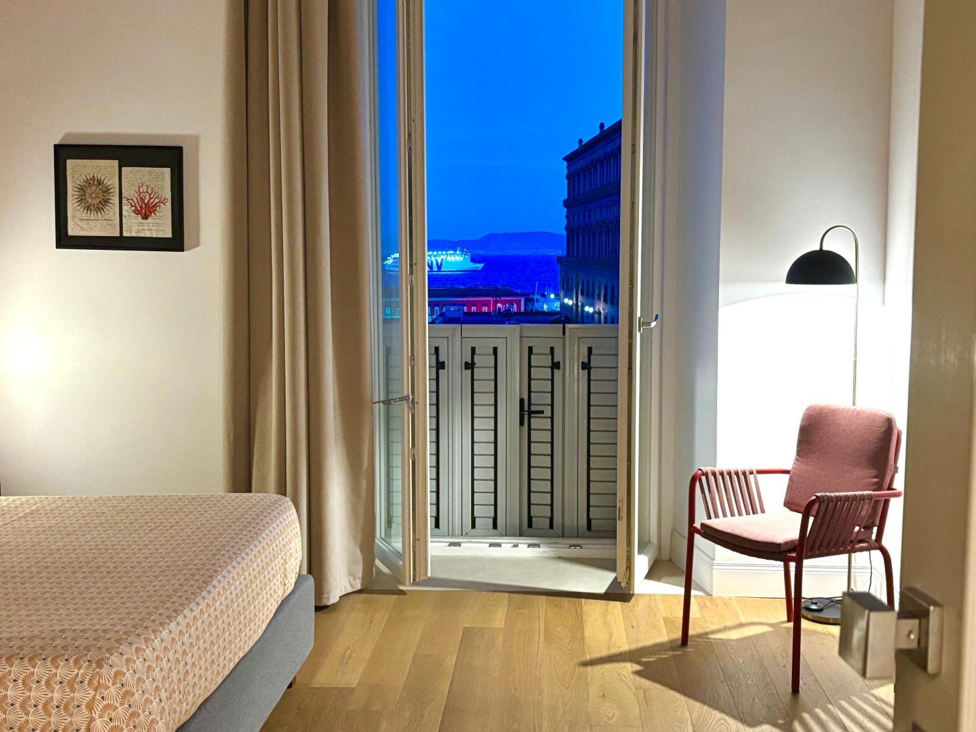 Il Mastio Guesthouse Naples Exterior photo